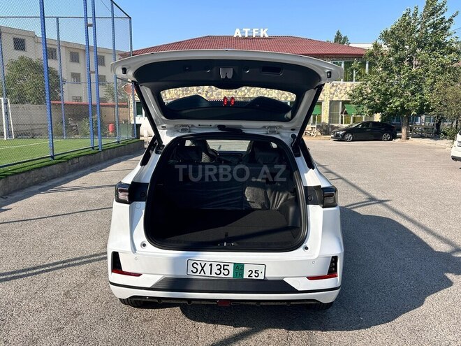 Changan CS 55 Plus 2025, 0 km - 1.5 л - Bakı