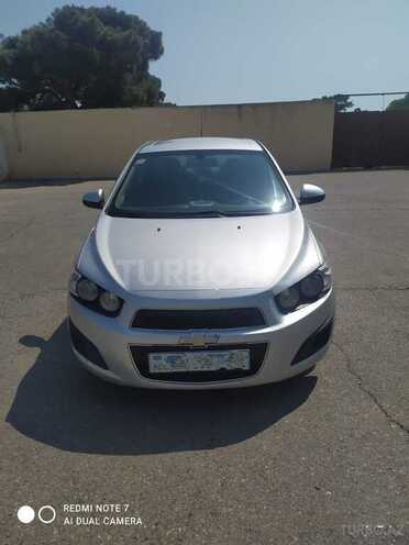 Chevrolet Aveo-1