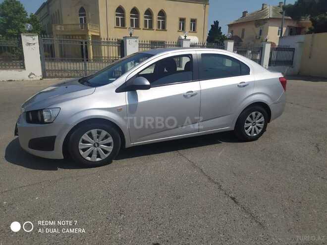Chevrolet Aveo-2