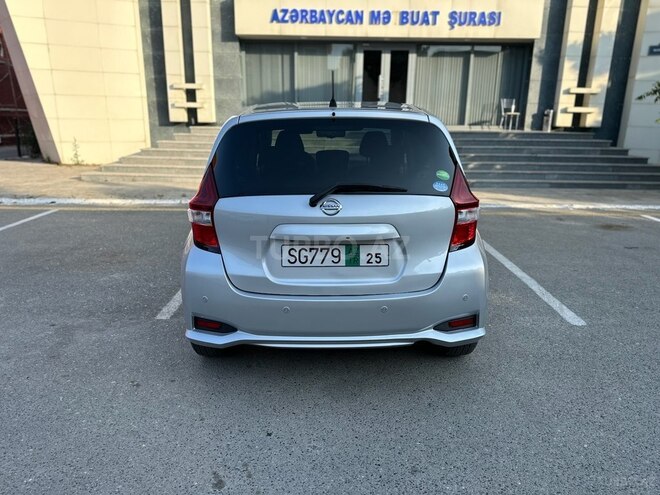 Nissan Note 2018, 28,500 km - 1.2 l - Bakı