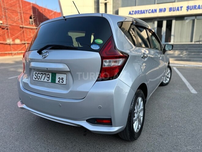 Nissan Note 2018, 28,500 km - 1.2 l - Bakı