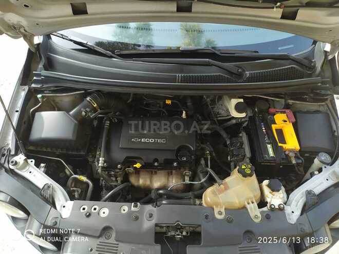Chevrolet Aveo-9