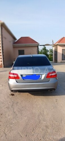 Mercedes E 250 2012, 162,000 km - 1.8 l - İmişli
