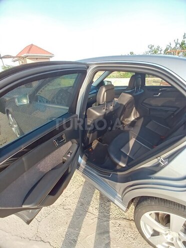 Mercedes E 250 2012, 162,000 km - 1.8 l - İmişli