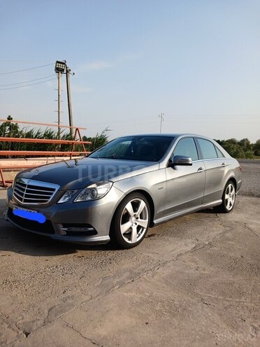 Mercedes E 250 2012, 162,000 km - 1.8 l - İmişli