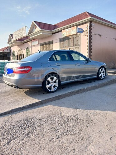Mercedes E 250 2012, 162,000 km - 1.8 l - İmişli