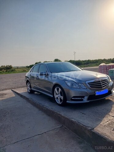 Mercedes E 250 2012, 162,000 km - 1.8 l - İmişli