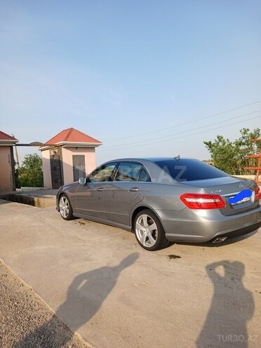 Mercedes E 250 2012, 162,000 km - 1.8 l - İmişli