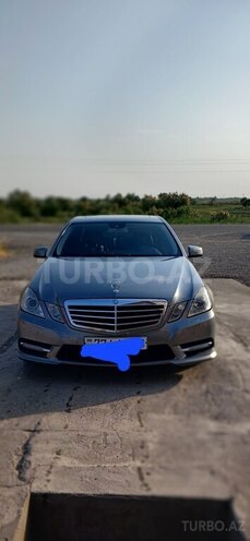 Mercedes E 250 2012, 162,000 km - 1.8 l - İmişli
