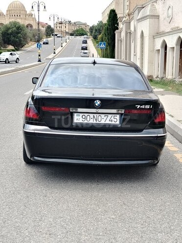 BMW 745-10