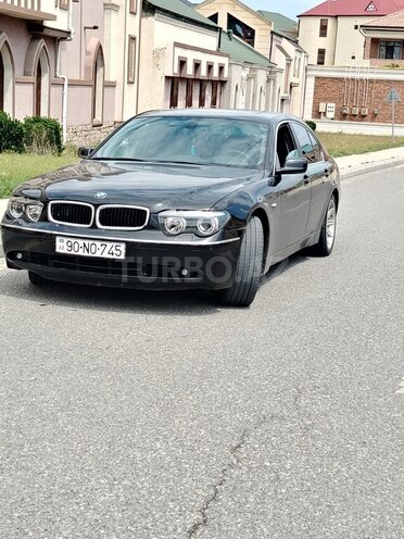 BMW 745-1