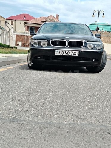 BMW 745-8