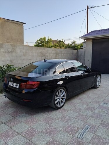 BMW 520 2014, 229,397 km - 2.0 l - Bakı
