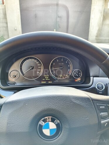 BMW 520 2014, 229,397 km - 2.0 l - Bakı
