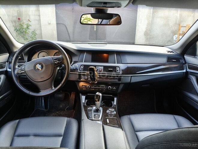 BMW 520 2014, 229,397 km - 2.0 l - Bakı