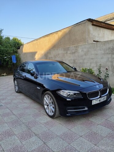 BMW 520 2014, 229,397 km - 2.0 l - Bakı