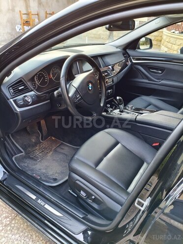 BMW 520 2014, 229,397 km - 2.0 l - Bakı