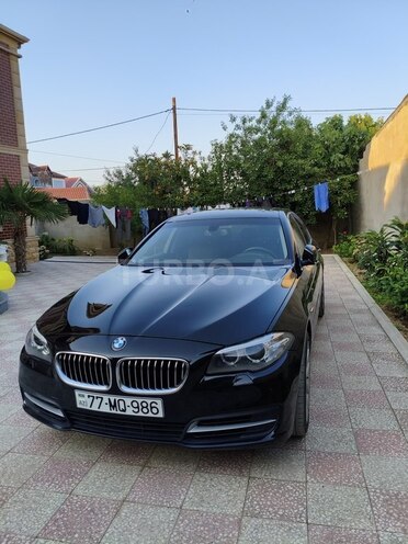 BMW 520 2014, 229,397 km - 2.0 l - Bakı