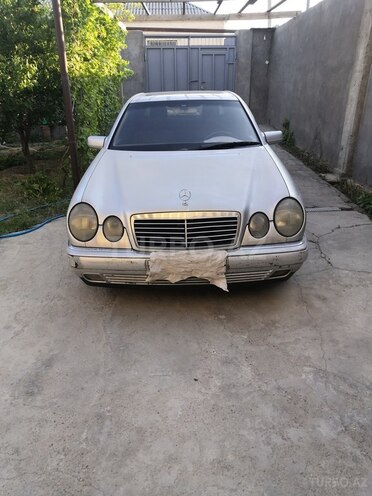 Mercedes E 220 d 1999, 600,000 km - 2.2 l - Xırdalan