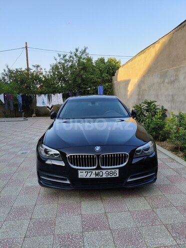 BMW 520 2014, 229,397 km - 2.0 l - Bakı