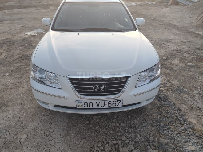 Hyundai Sonata 2010, 211,000 km - 2.4 л - Bakı