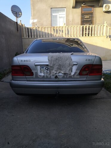 Mercedes E 220 d 1999, 600,000 km - 2.2 l - Xırdalan