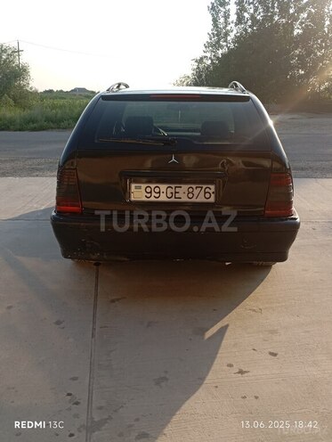 Mercedes C 180 1998, 600,000 km - 1.8 л - Salyan