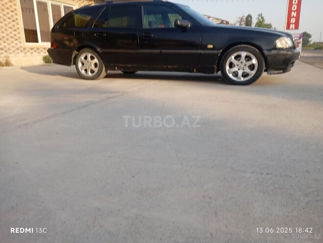 Mercedes C 180 1998, 600,000 km - 1.8 л - Salyan