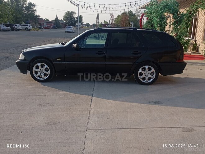 Mercedes C 180 1998, 600,000 km - 1.8 л - Salyan