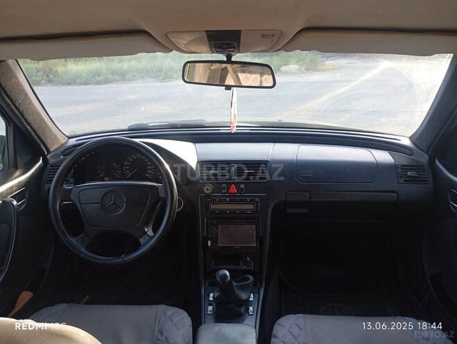 Mercedes C 180 1998, 600,000 km - 1.8 л - Salyan