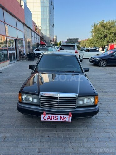 Mercedes E 200 1990, 247,000 km - 2.0 l - Sumqayıt
