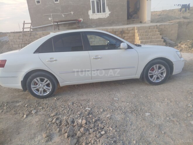 Hyundai Sonata 2010, 211,000 km - 2.4 л - Bakı