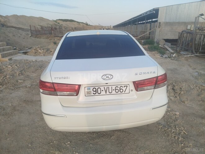 Hyundai Sonata 2010, 211,000 km - 2.4 л - Bakı
