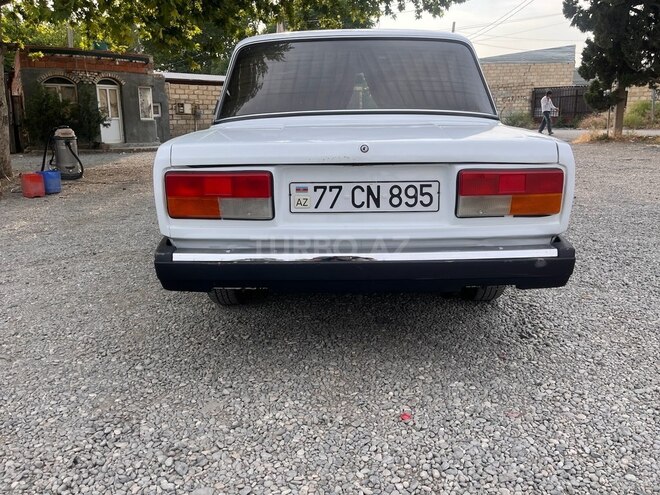 LADA (VAZ) 2107 2008, 80,000 km - 1.6 l - Bərdə