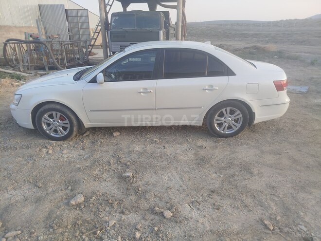Hyundai Sonata 2010, 211,000 km - 2.4 л - Bakı