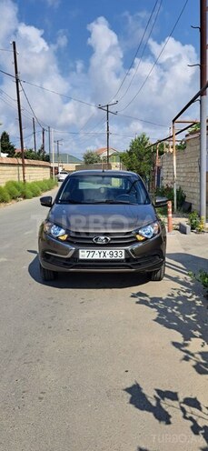 LADA (VAZ) Granta 2024, 26,000 km - 1.6 л - Bakı