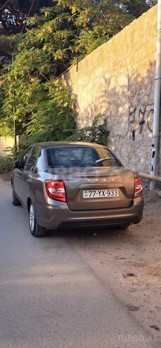 LADA (VAZ) Granta 2024, 26,000 km - 1.6 л - Bakı