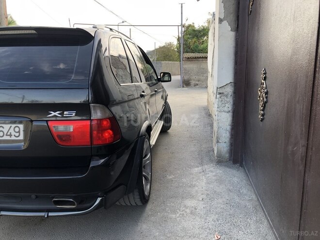 BMW X5 2003, 325,680 km - 4.6 л - Bakı
