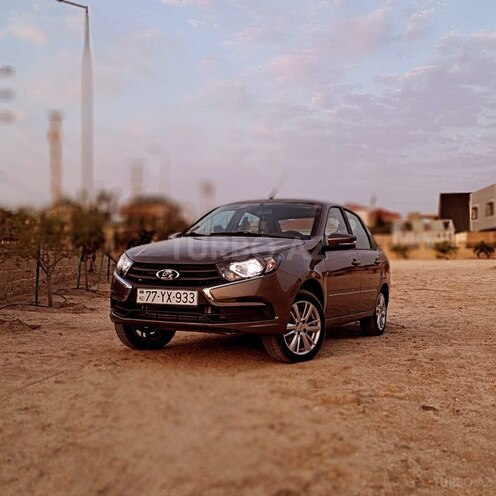 LADA (VAZ) Granta 2024, 26,000 km - 1.6 л - Bakı