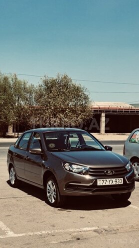 LADA (VAZ) Granta 2024, 26,000 km - 1.6 л - Bakı