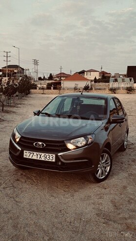 LADA (VAZ) Granta 2024, 26,000 km - 1.6 л - Bakı