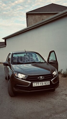 LADA (VAZ) Granta 2024, 26,000 km - 1.6 л - Bakı
