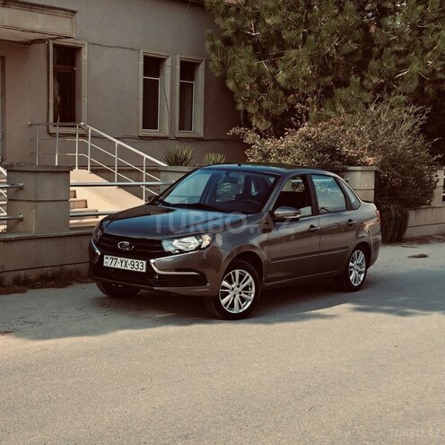 LADA (VAZ) Granta 2024, 26,000 km - 1.6 л - Bakı
