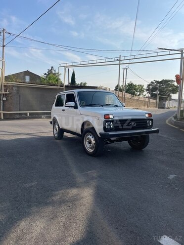LADA (VAZ) Niva 2008, 284,041 km - 1.7 л - Bakı