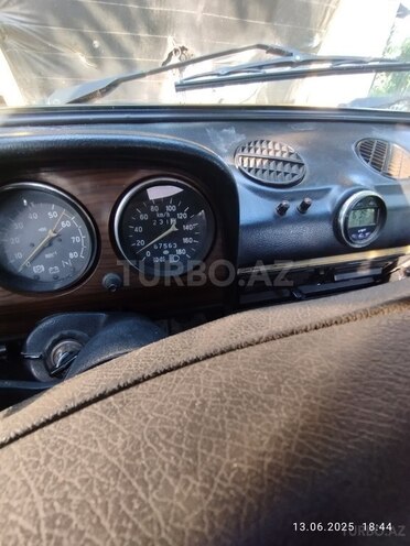 LADA (VAZ) 2106 1989, 67,600 km - 1.5 l - Hacıqabul