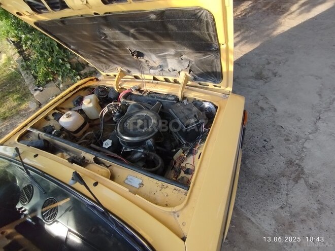 LADA (VAZ) 2106 1989, 67,600 km - 1.5 l - Hacıqabul