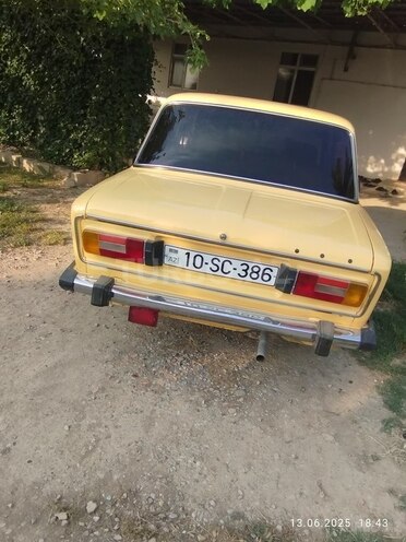 LADA (VAZ) 2106 1989, 67,600 km - 1.5 l - Hacıqabul