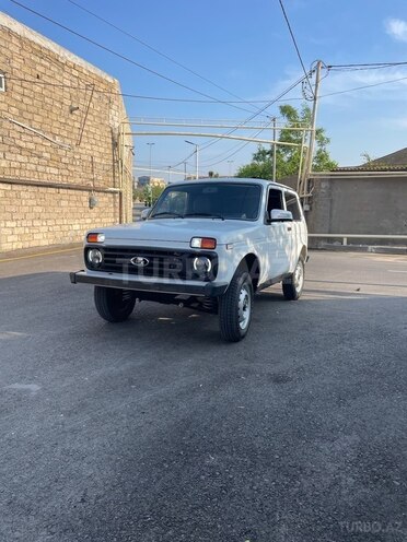 LADA (VAZ) Niva 2008, 284,041 km - 1.7 л - Bakı