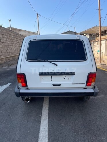 LADA (VAZ) Niva 2008, 284,041 km - 1.7 л - Bakı