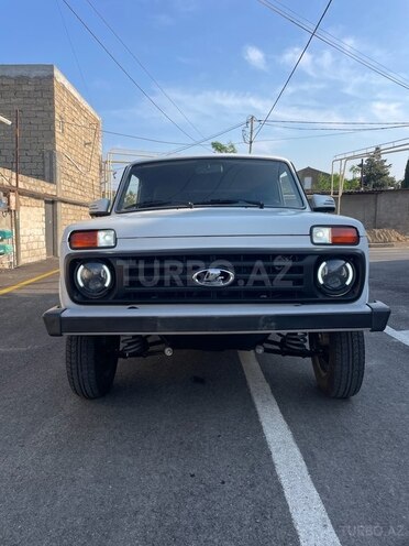 LADA (VAZ) Niva 2008, 284,041 km - 1.7 л - Bakı